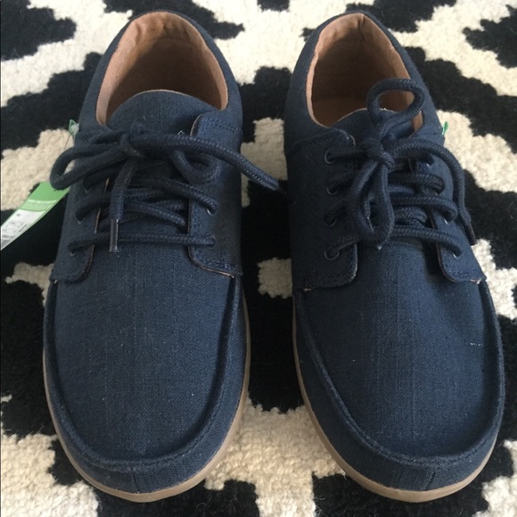 sanuk tko navy